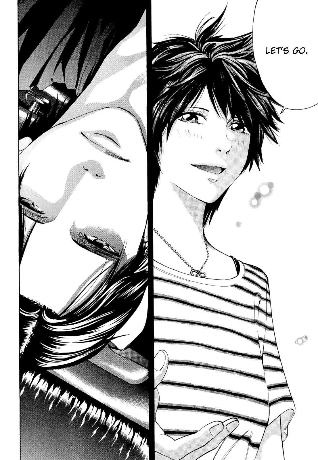 Read Ouroboros EN Manga Online