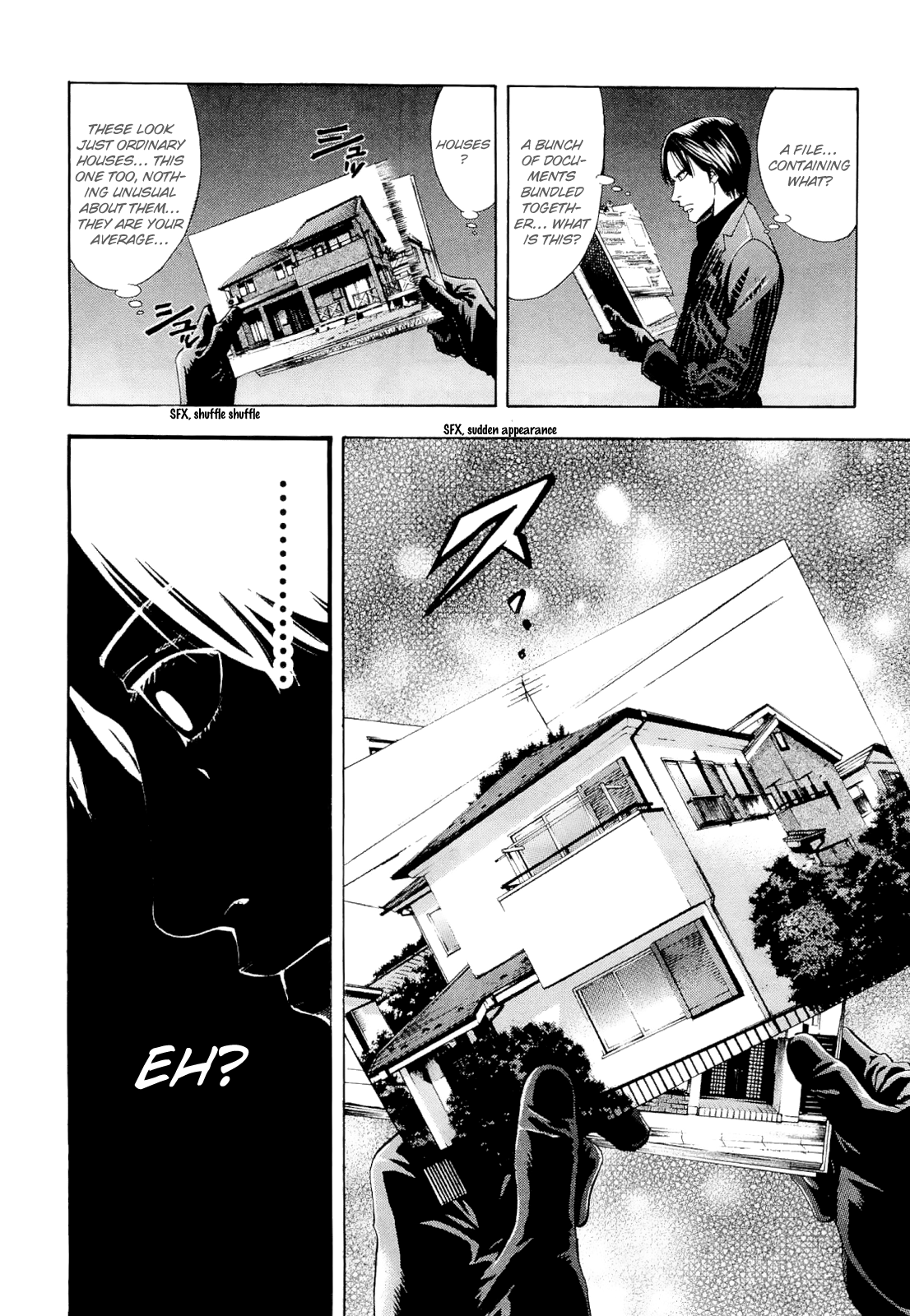 Read Ouroboros EN Manga Online