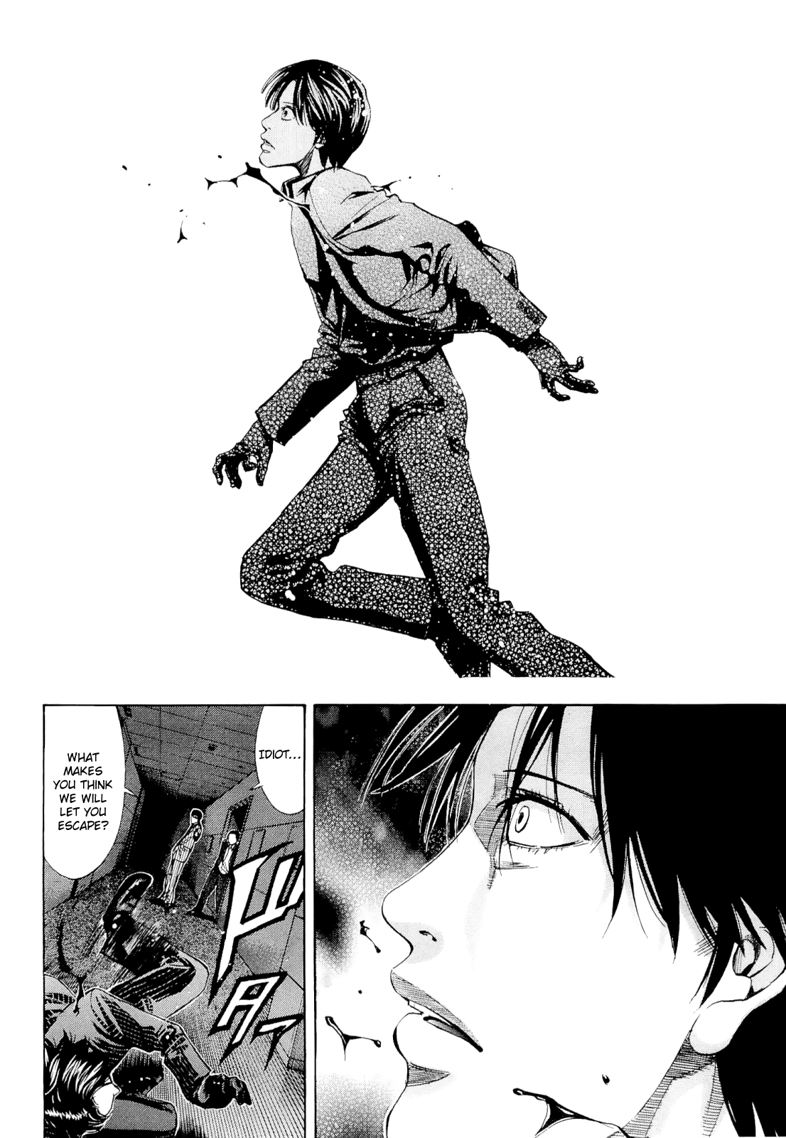 Read Ouroboros EN Manga Online