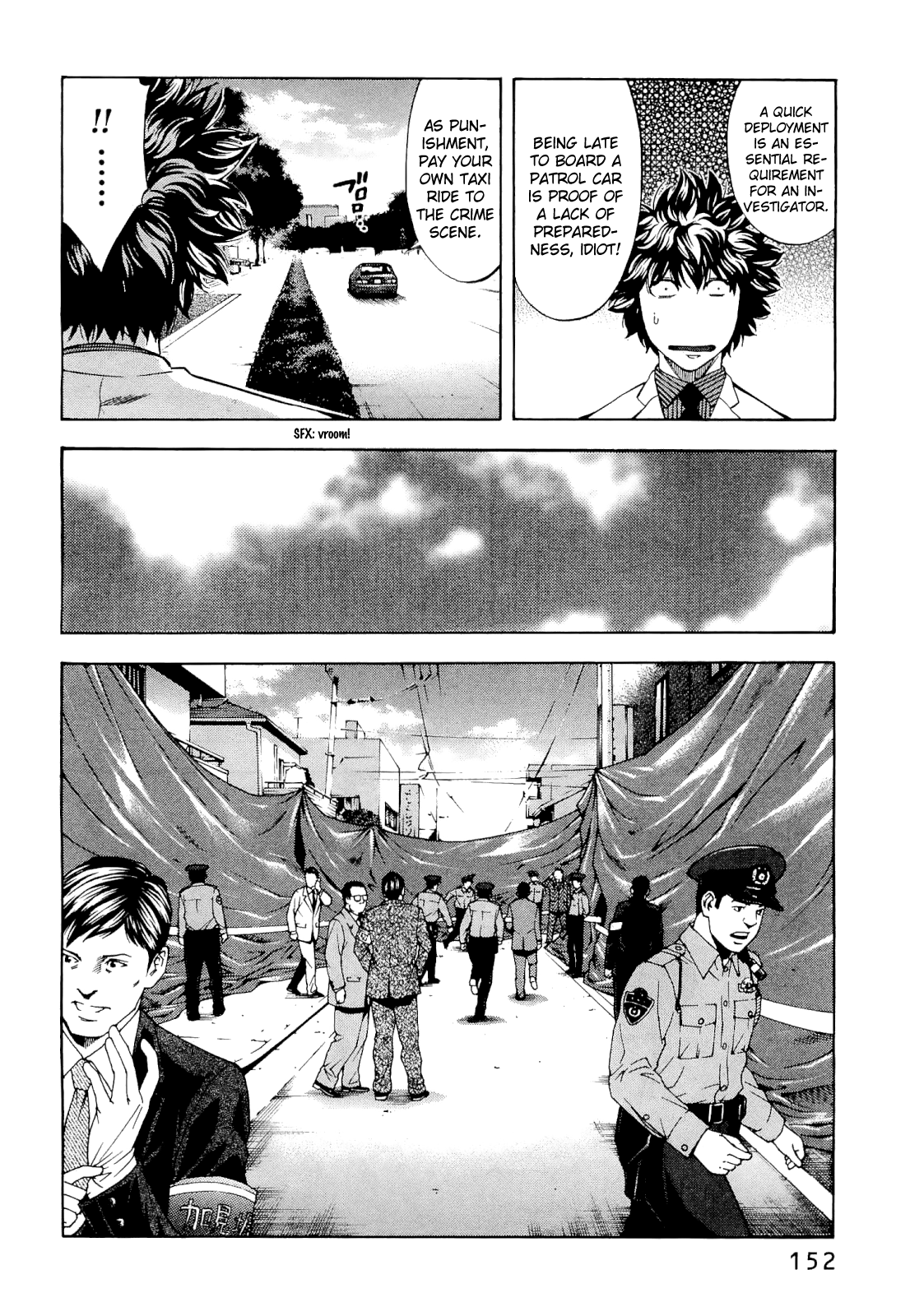 Read Ouroboros EN Manga Online