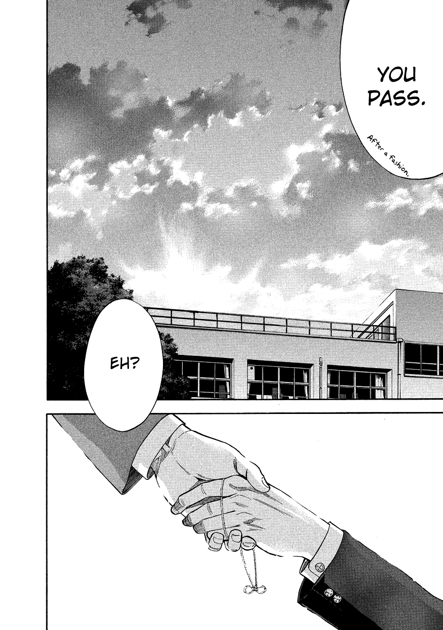 Read Ouroboros EN Manga Online