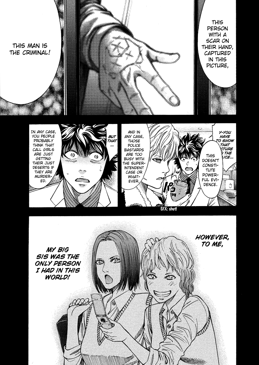 Read Ouroboros EN Manga Online