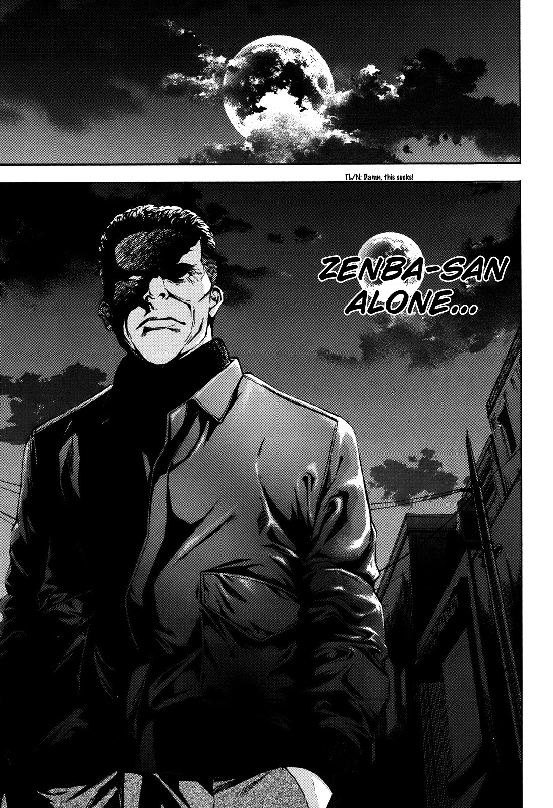 Read Ouroboros EN Manga Online