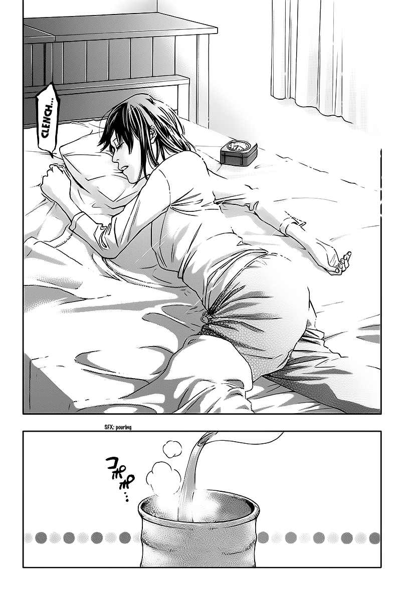 Read Ouroboros EN Manga Online