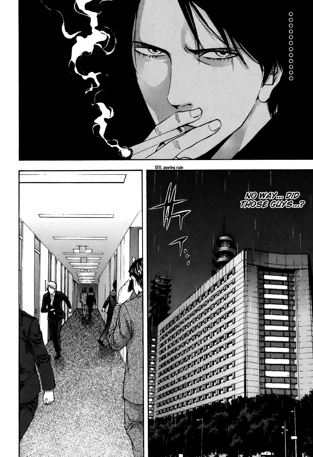 Read Ouroboros EN Manga Online