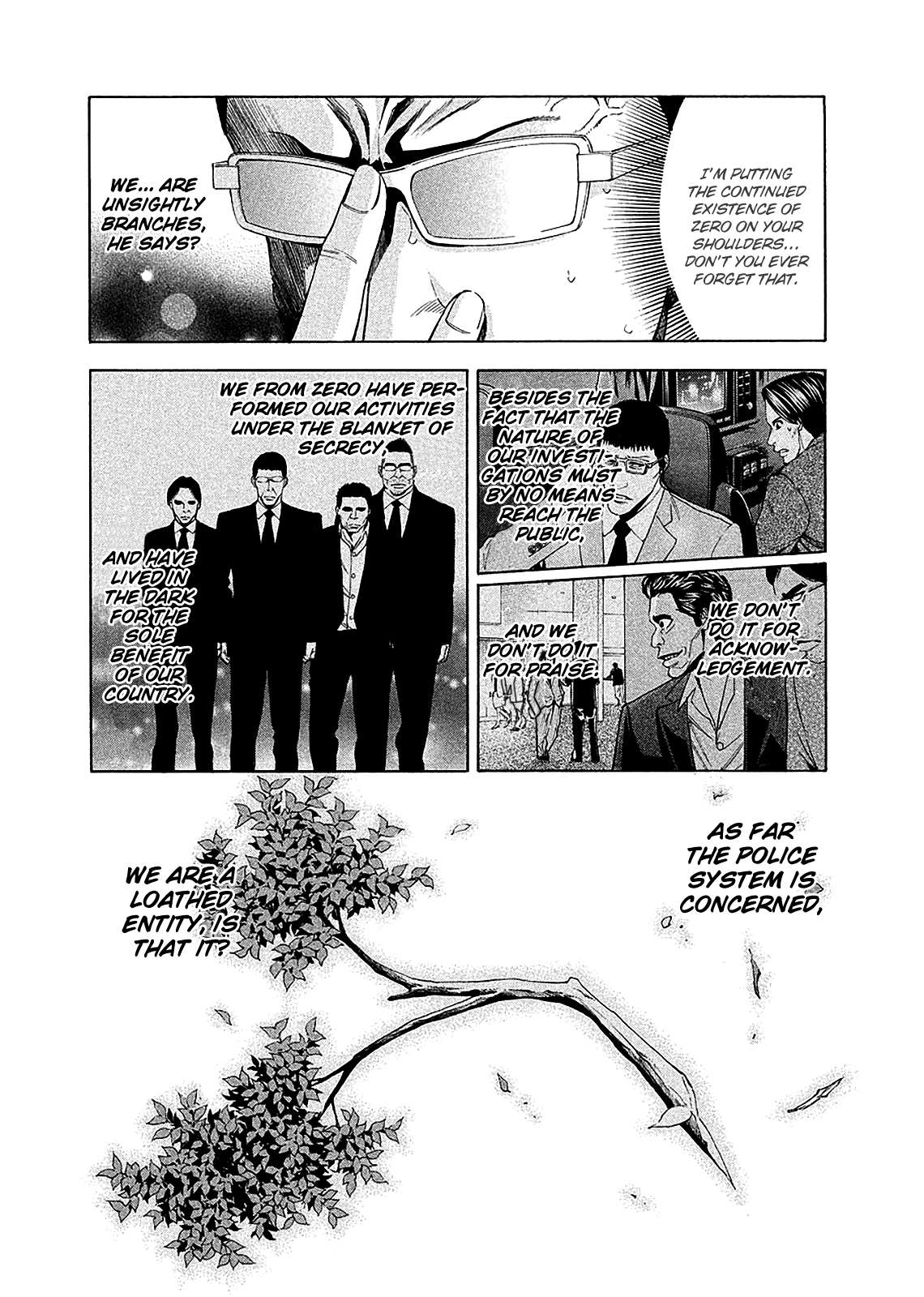 Read Ouroboros EN Manga Online