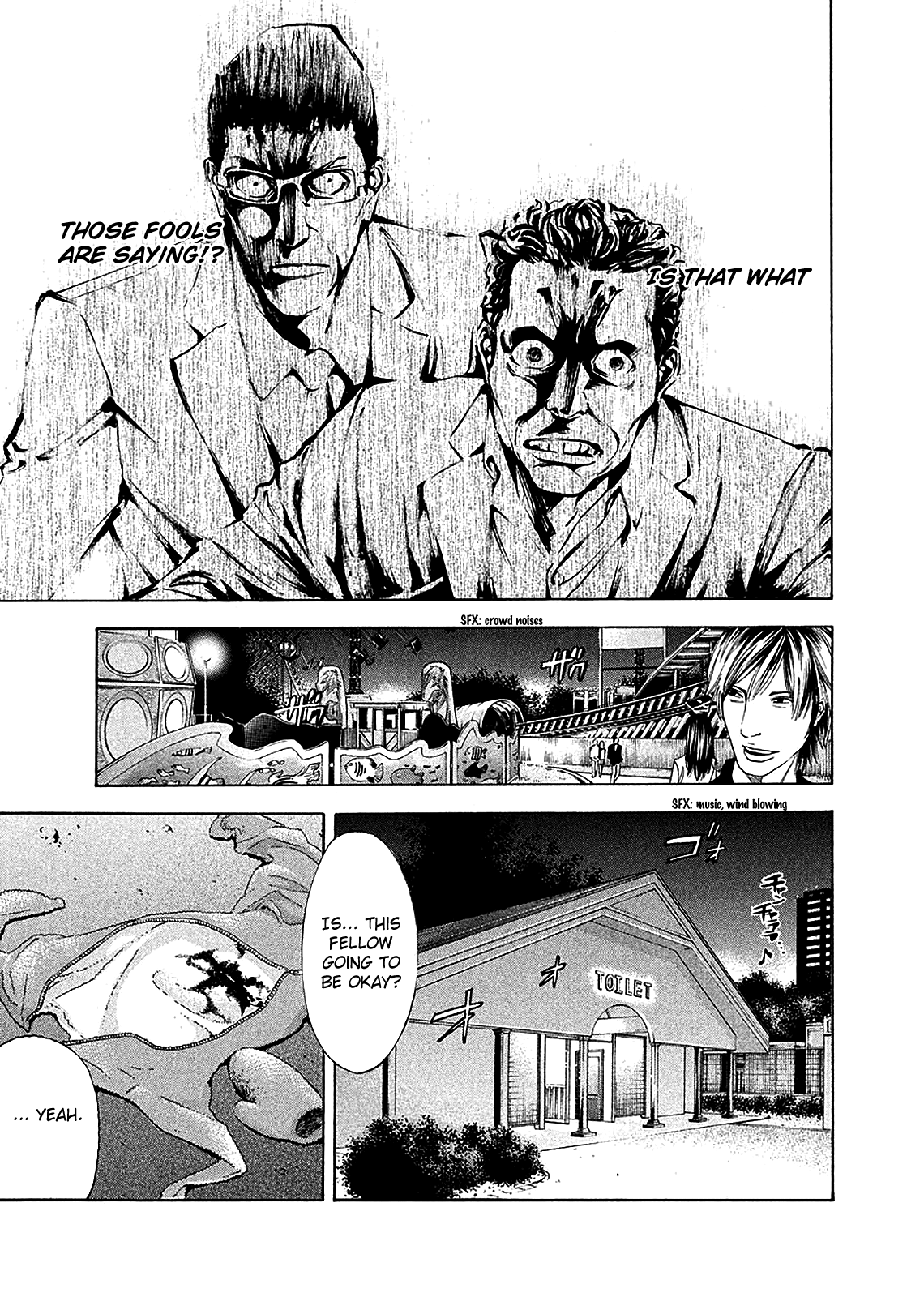 Read Ouroboros EN Manga Online