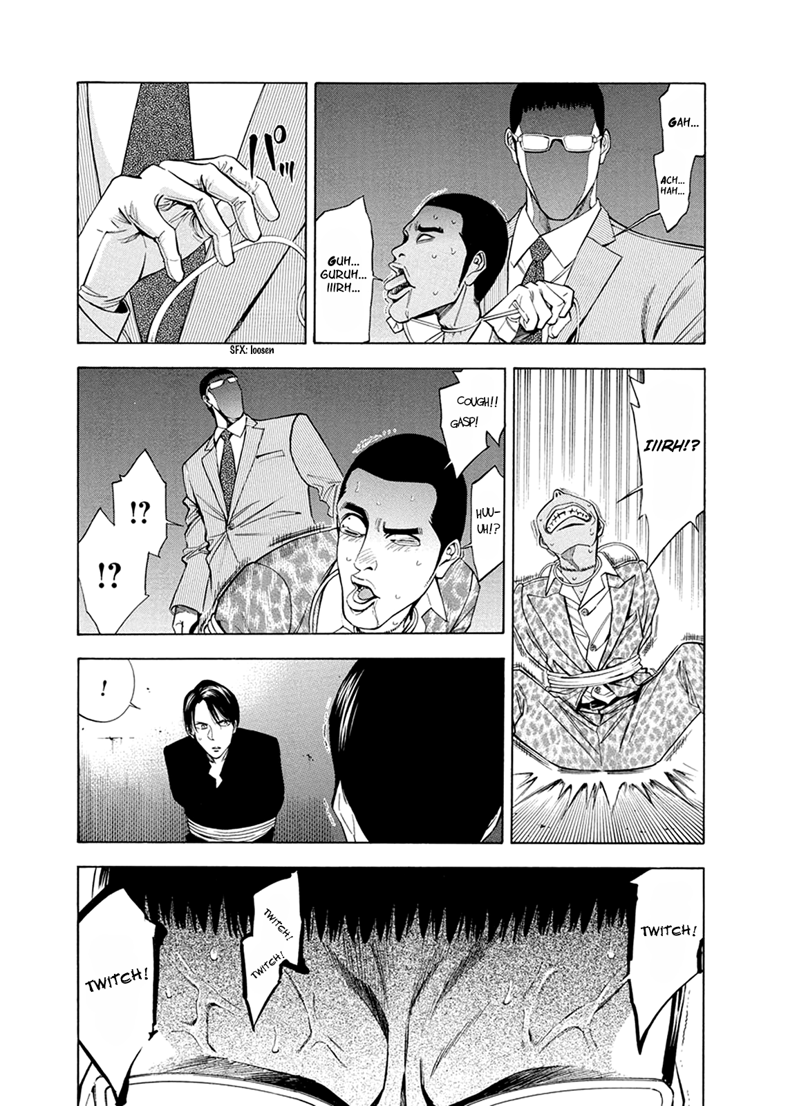 Read Ouroboros EN Manga Online