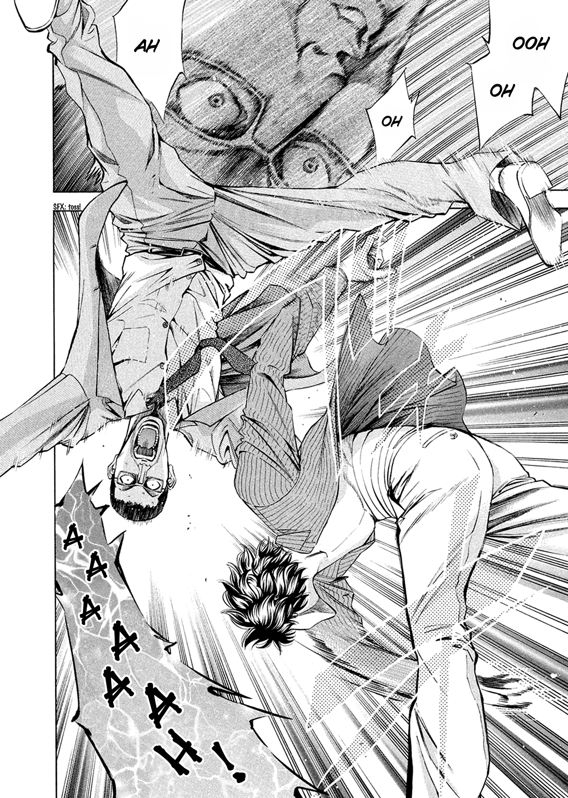Read Ouroboros EN Manga Online