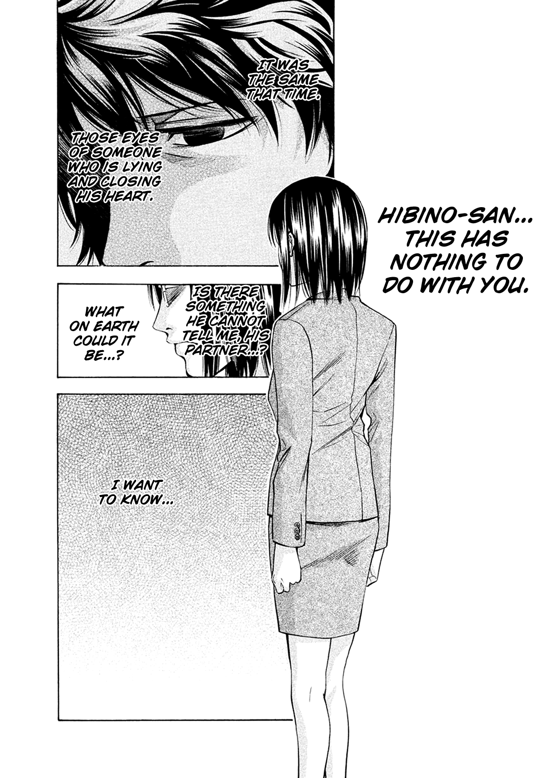 Read Ouroboros EN Manga Online