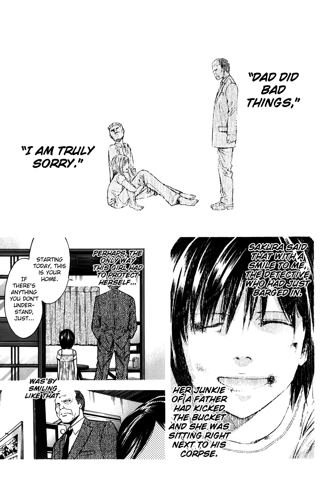 Read Ouroboros EN Manga Online