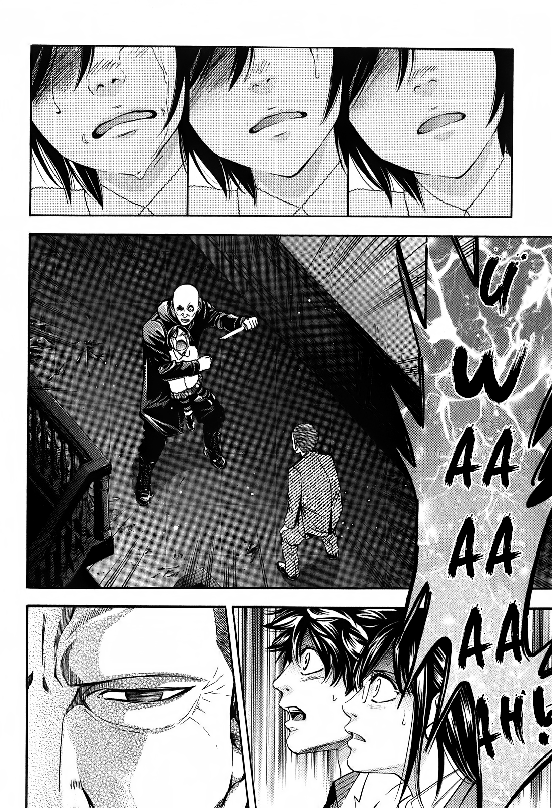 Read Ouroboros EN Manga Online
