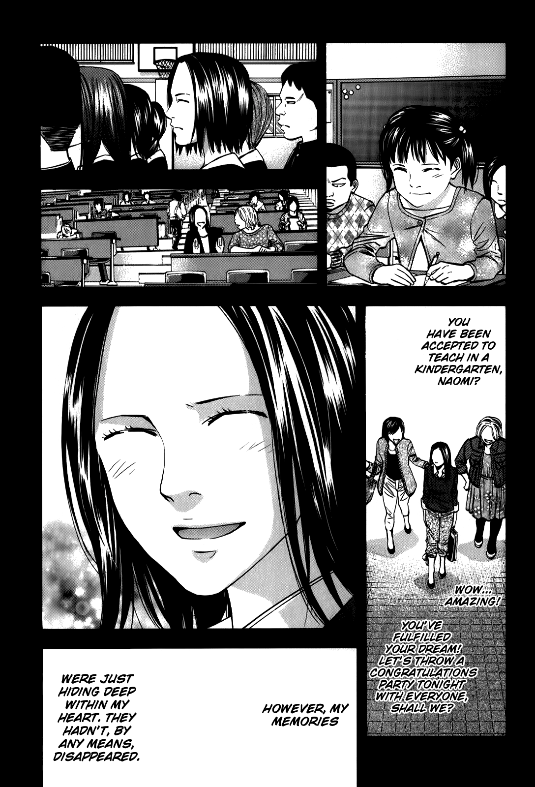 Read Ouroboros EN Manga Online
