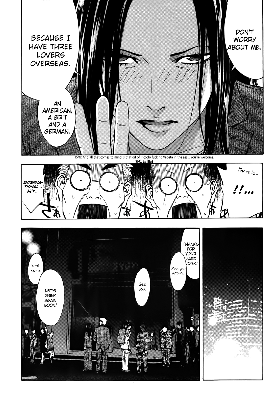 Read Ouroboros EN Manga Online
