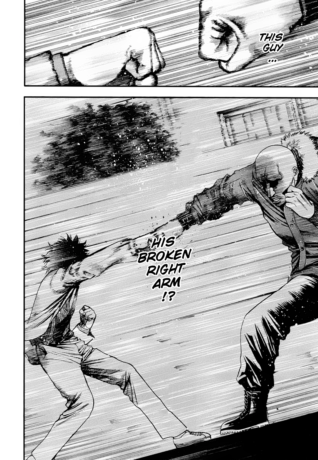 Read Ouroboros EN Manga Online
