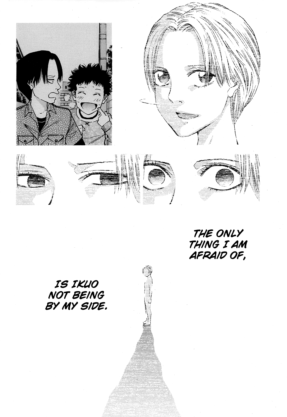 Read Ouroboros EN Manga Online