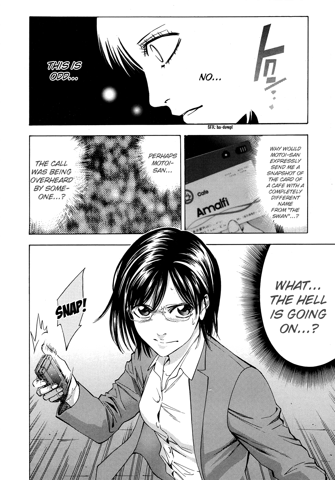 Read Ouroboros EN Manga Online