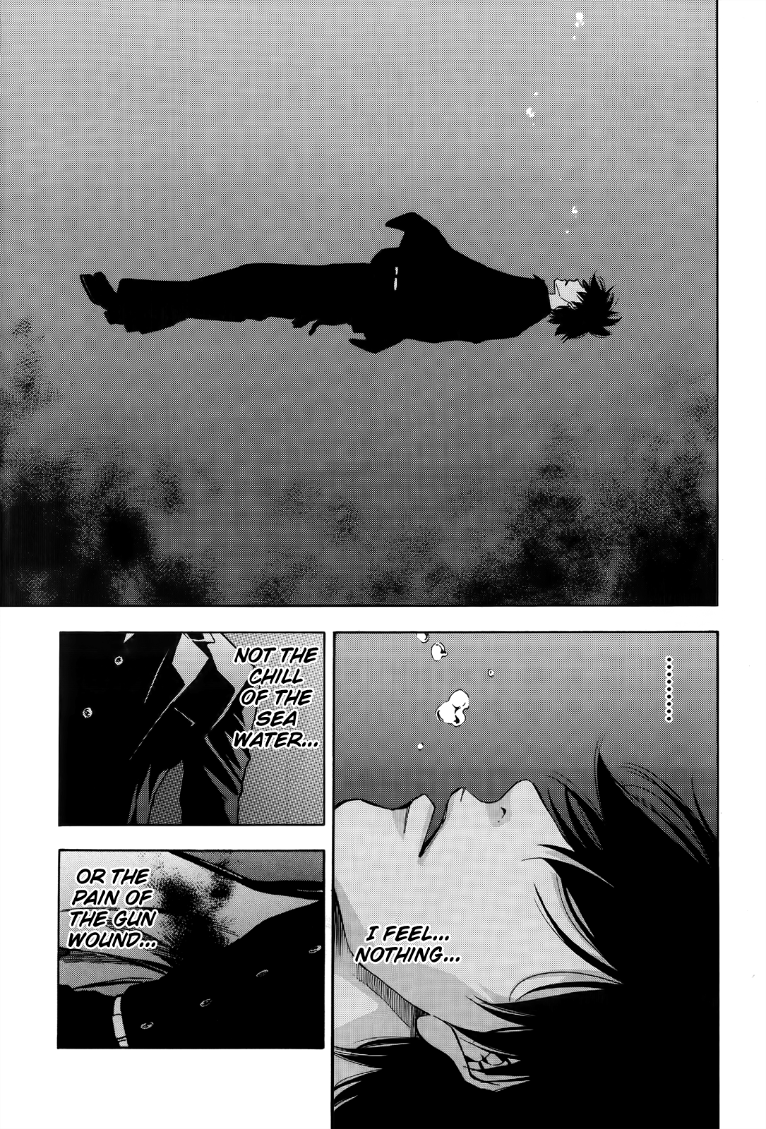 Read Ouroboros EN Manga Online