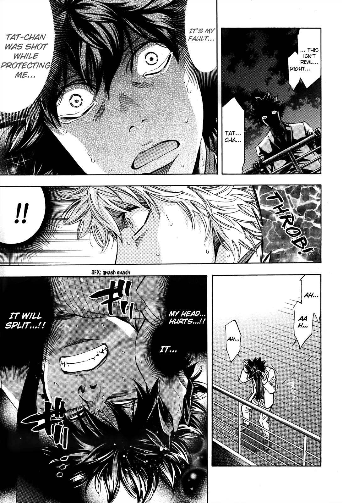Read Ouroboros EN Manga Online