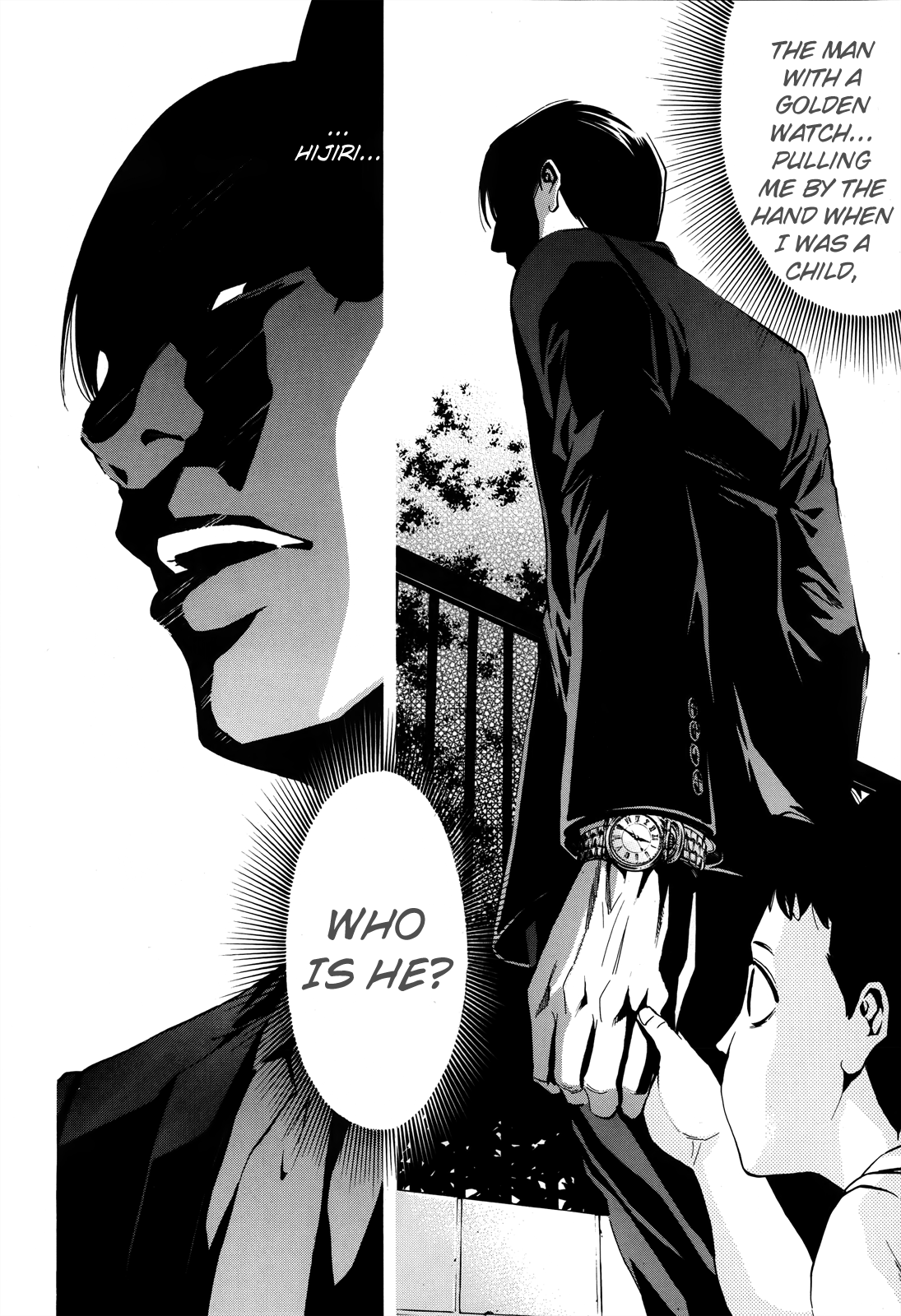 Read Ouroboros EN Manga Online