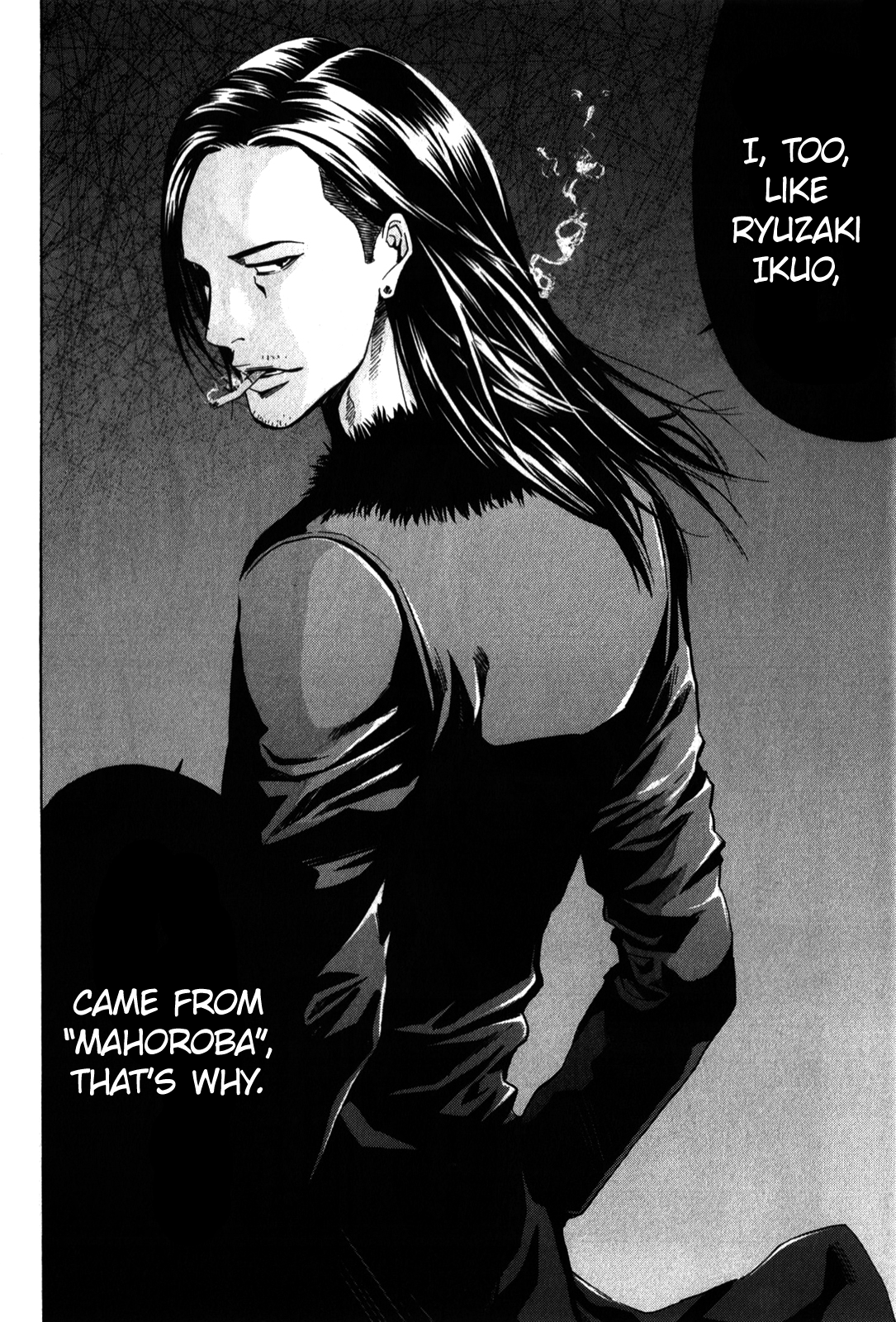 Read Ouroboros EN Manga Online