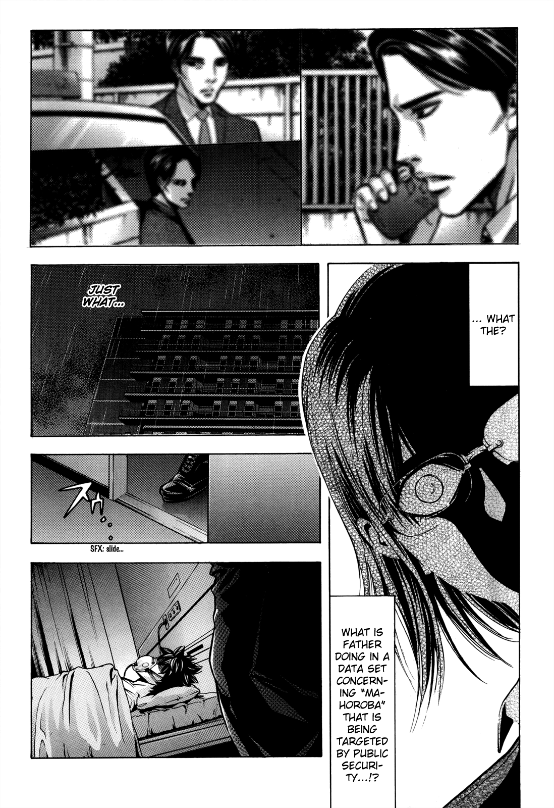 Read Ouroboros EN Manga Online