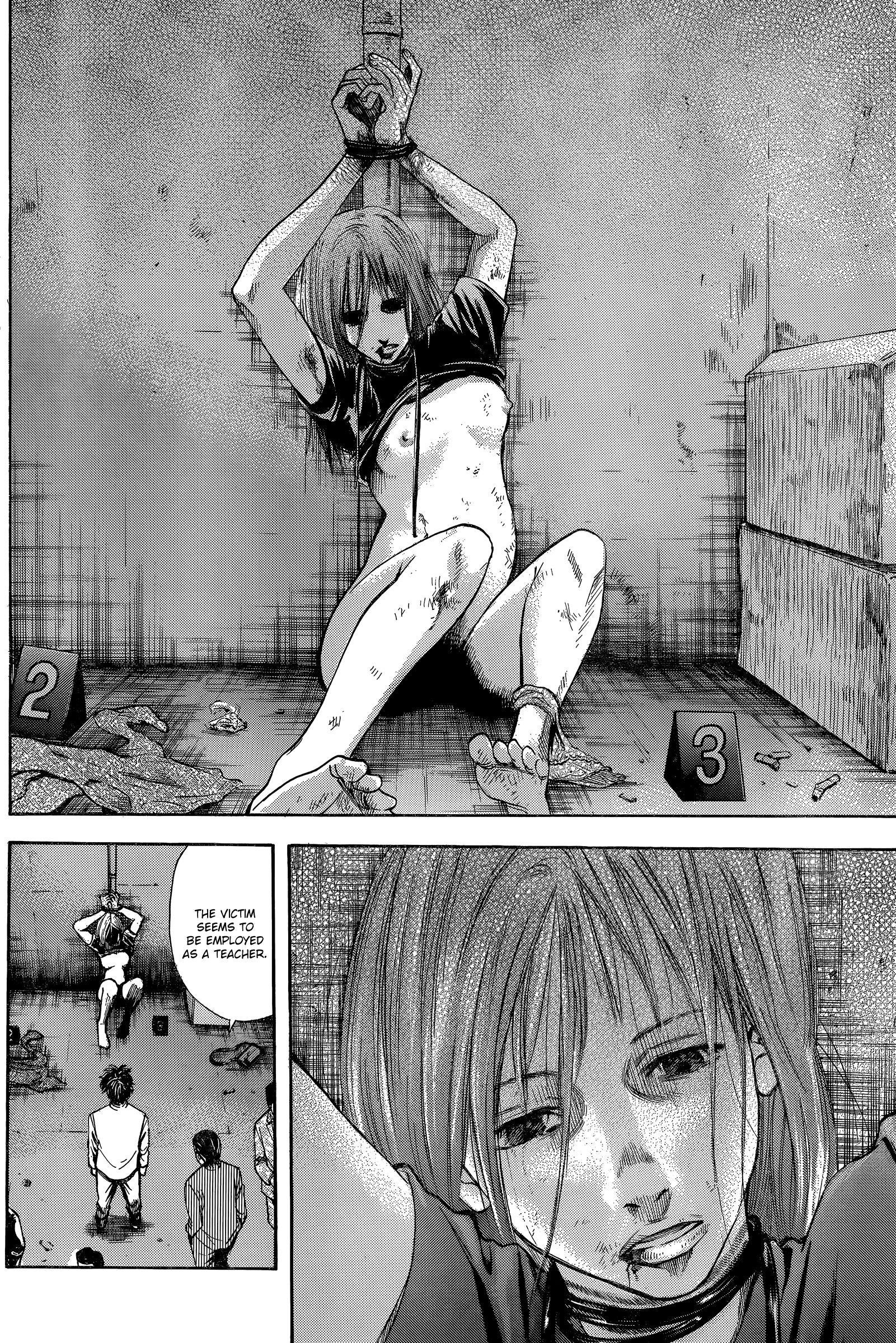 Read Ouroboros EN Manga Online