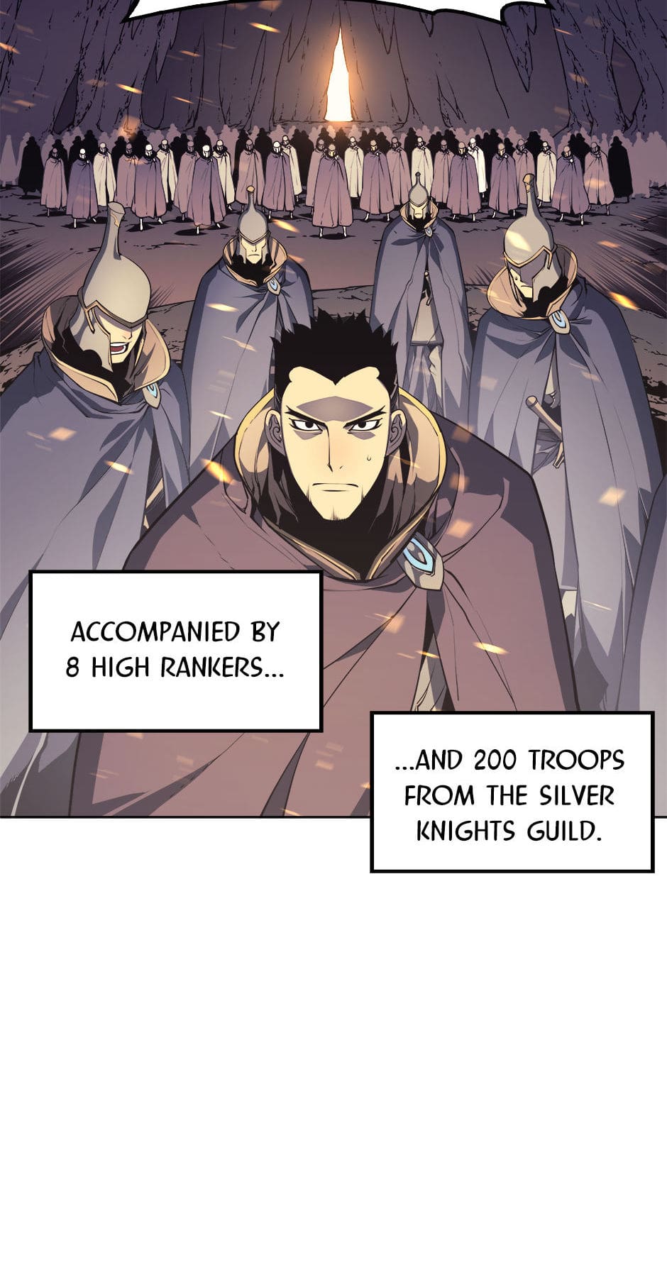 Read Overgeared En Manga Online