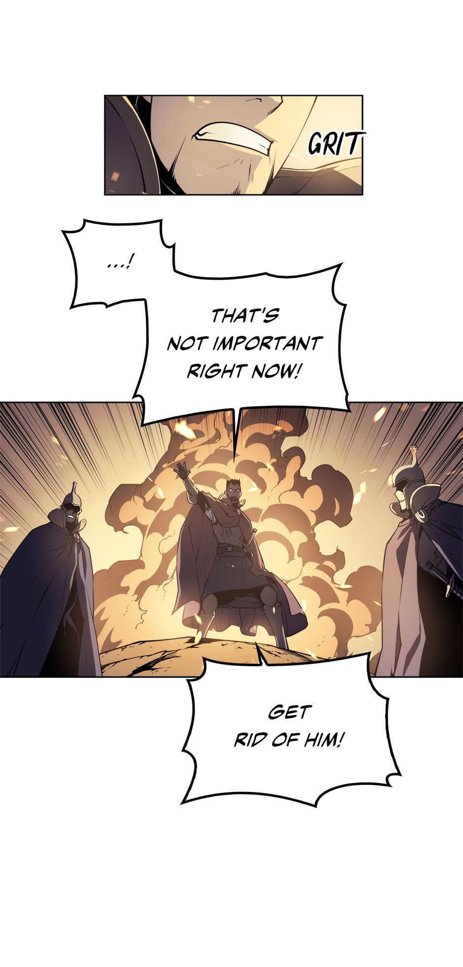 Read Overgeared En Manga Online