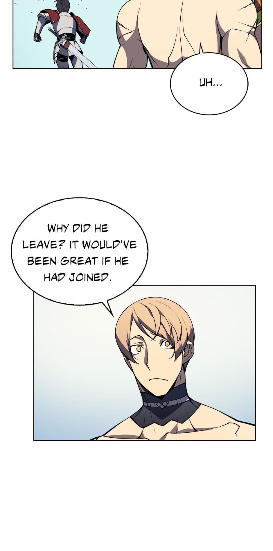 Read Overgeared En Manga Online