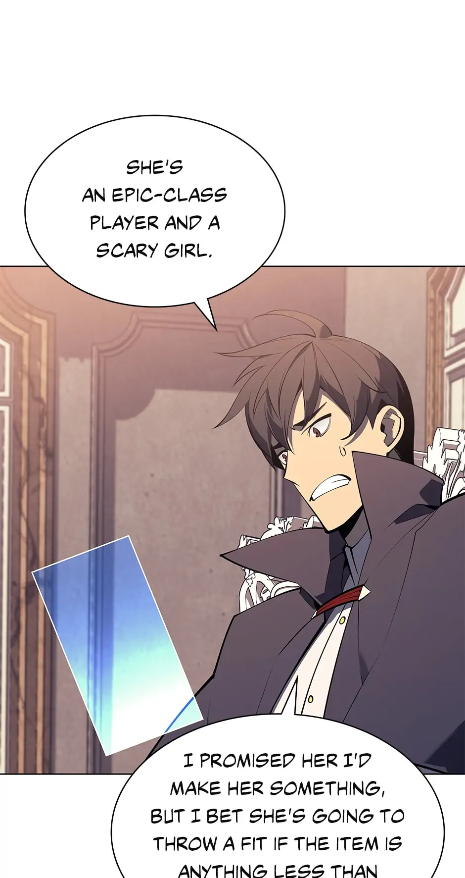 Read Overgeared En Manga Online