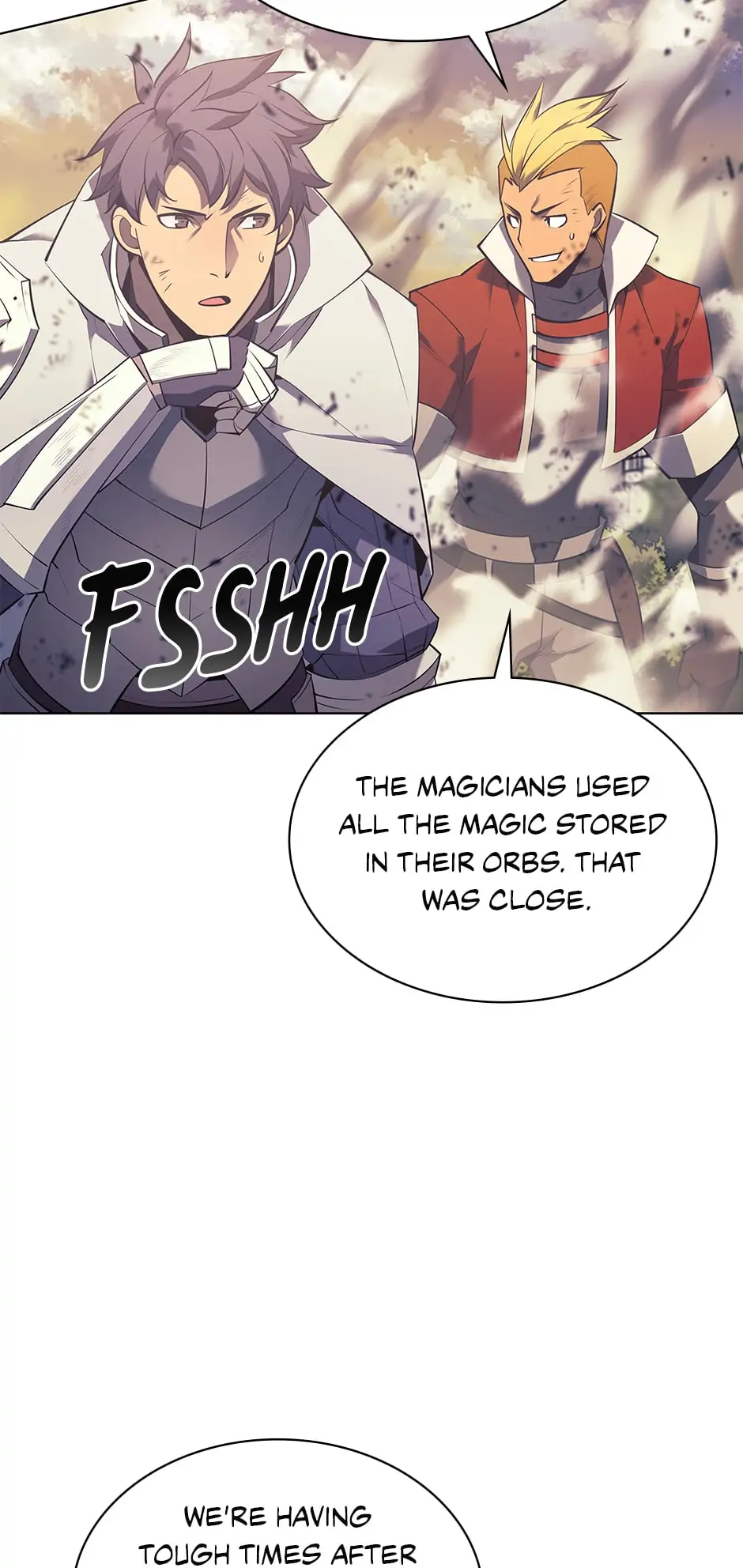 Read Overgeared En Manga Online