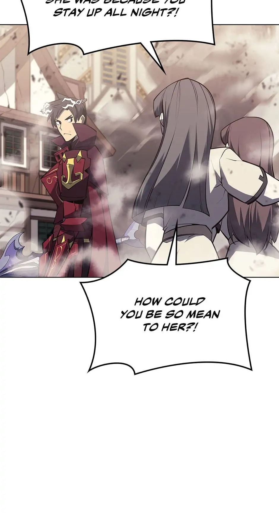 Read Overgeared En Manga Online