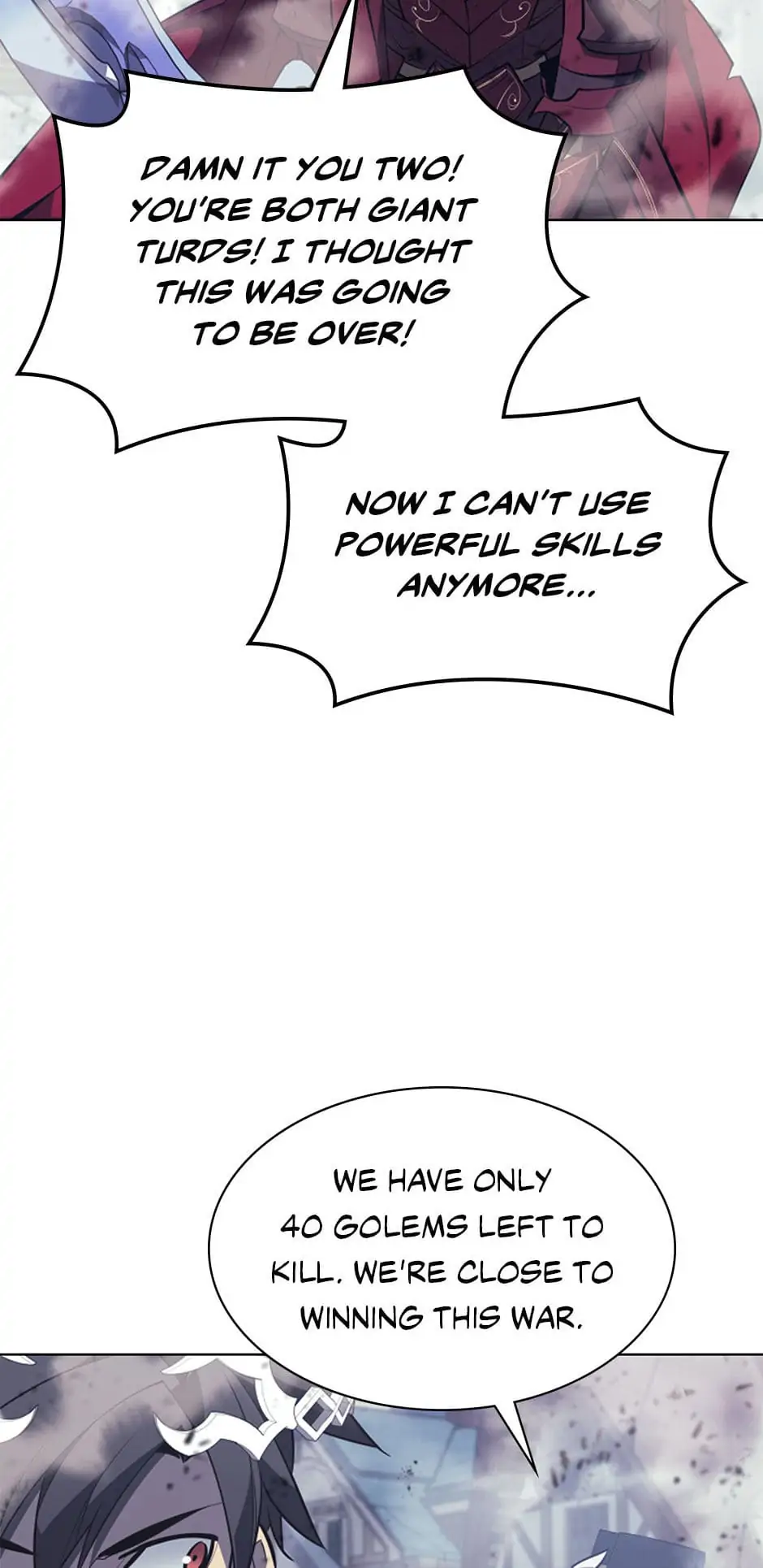 Read Overgeared En Manga Online