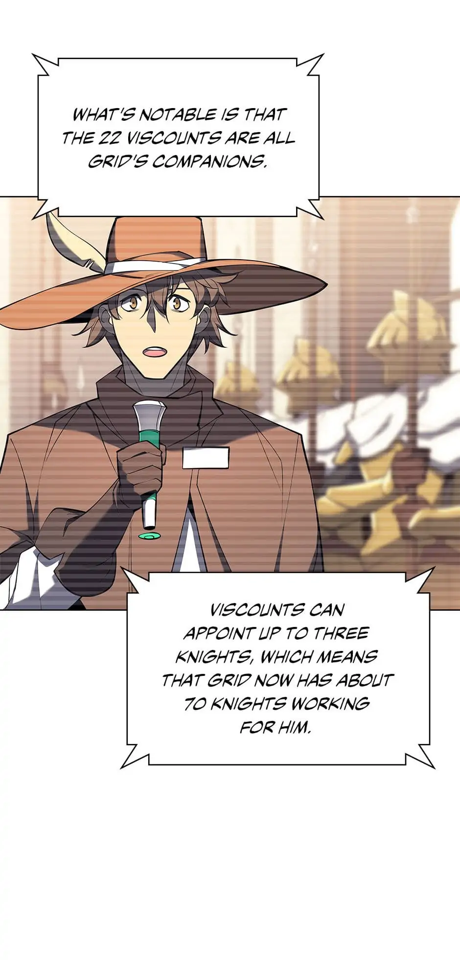 Read Overgeared En Manga Online