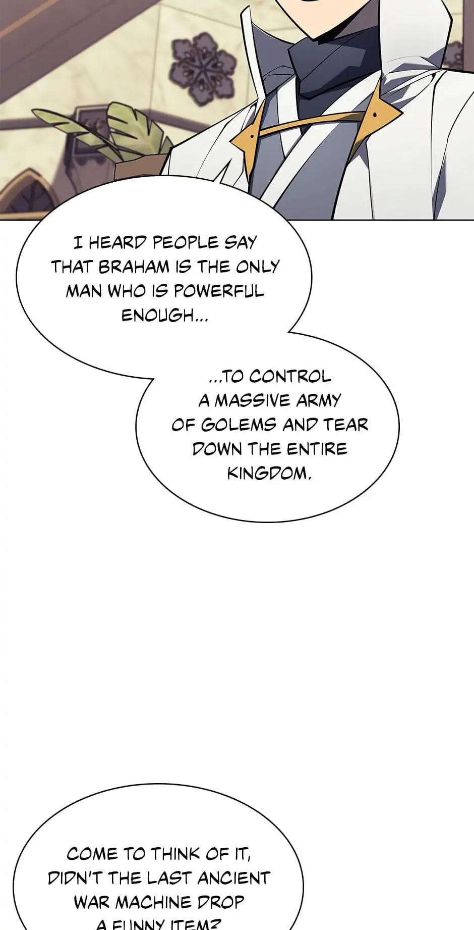 Read Overgeared En Manga Online