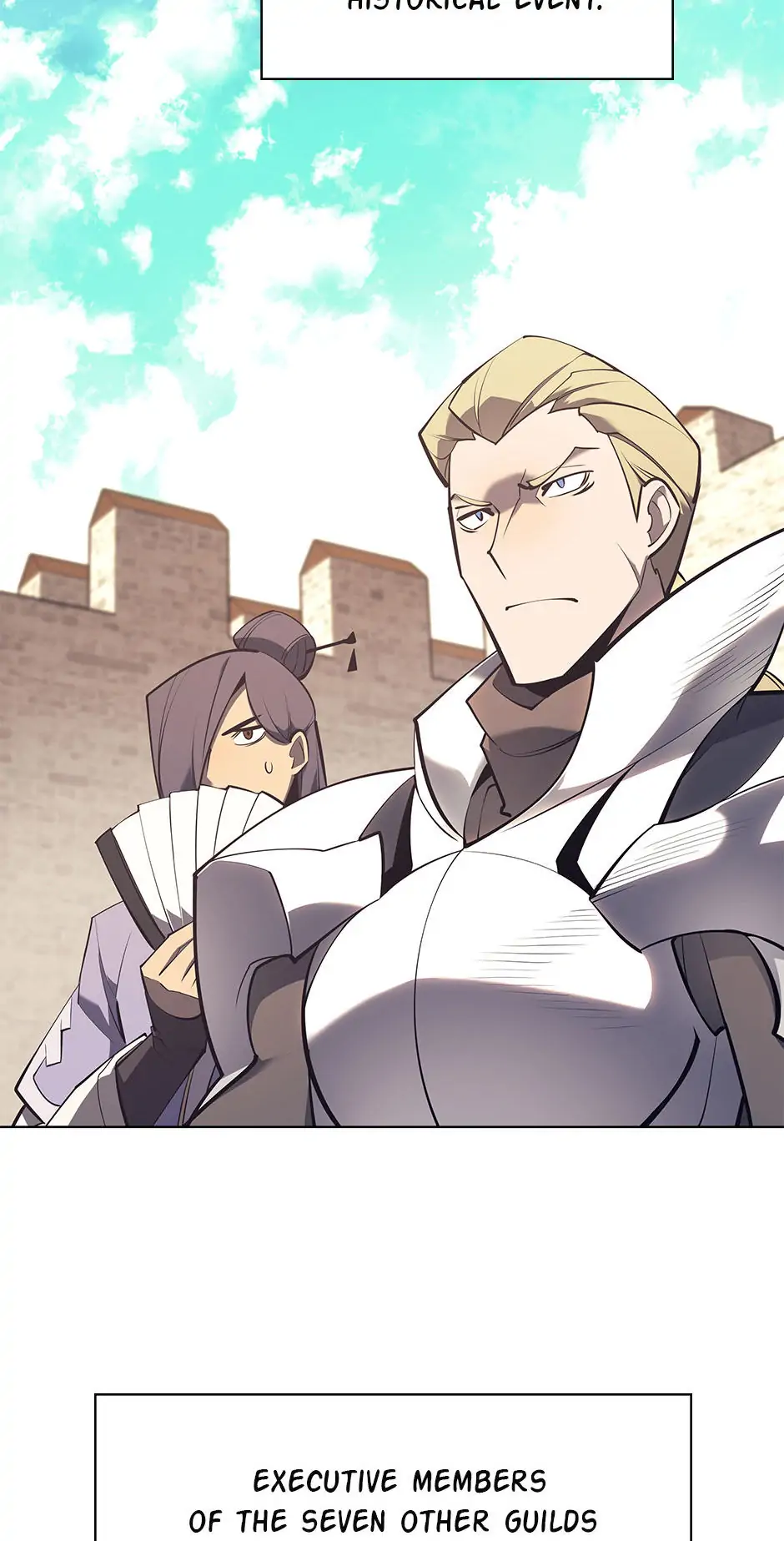 Read Overgeared En Manga Online