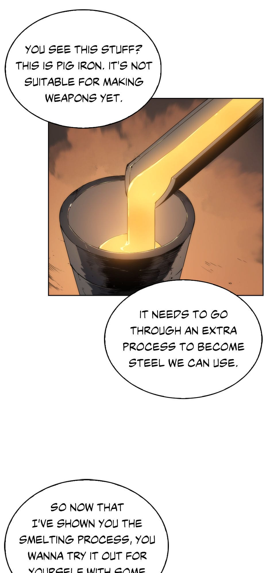 Read Overgeared En Manga Online