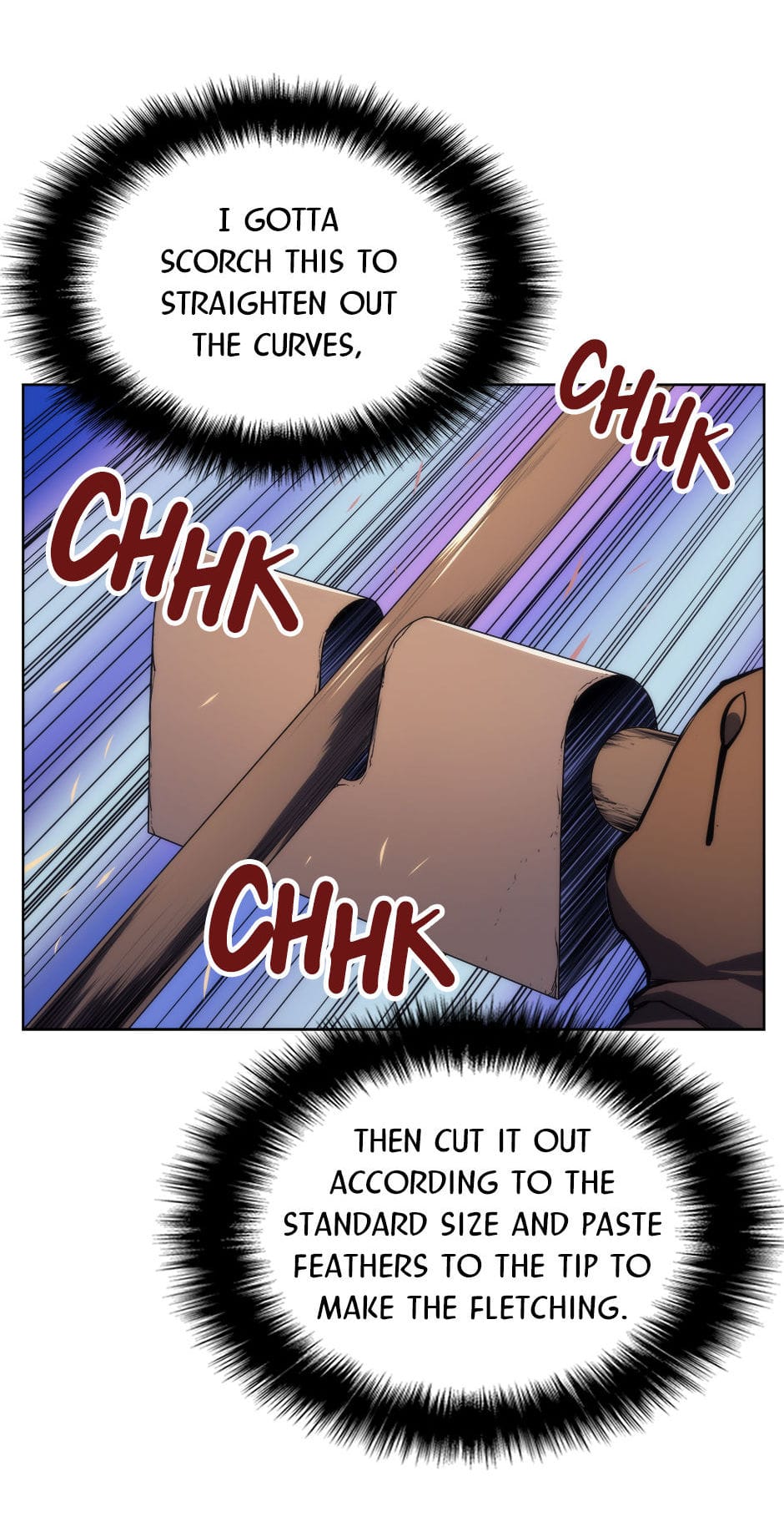 Read Overgeared En Manga Online