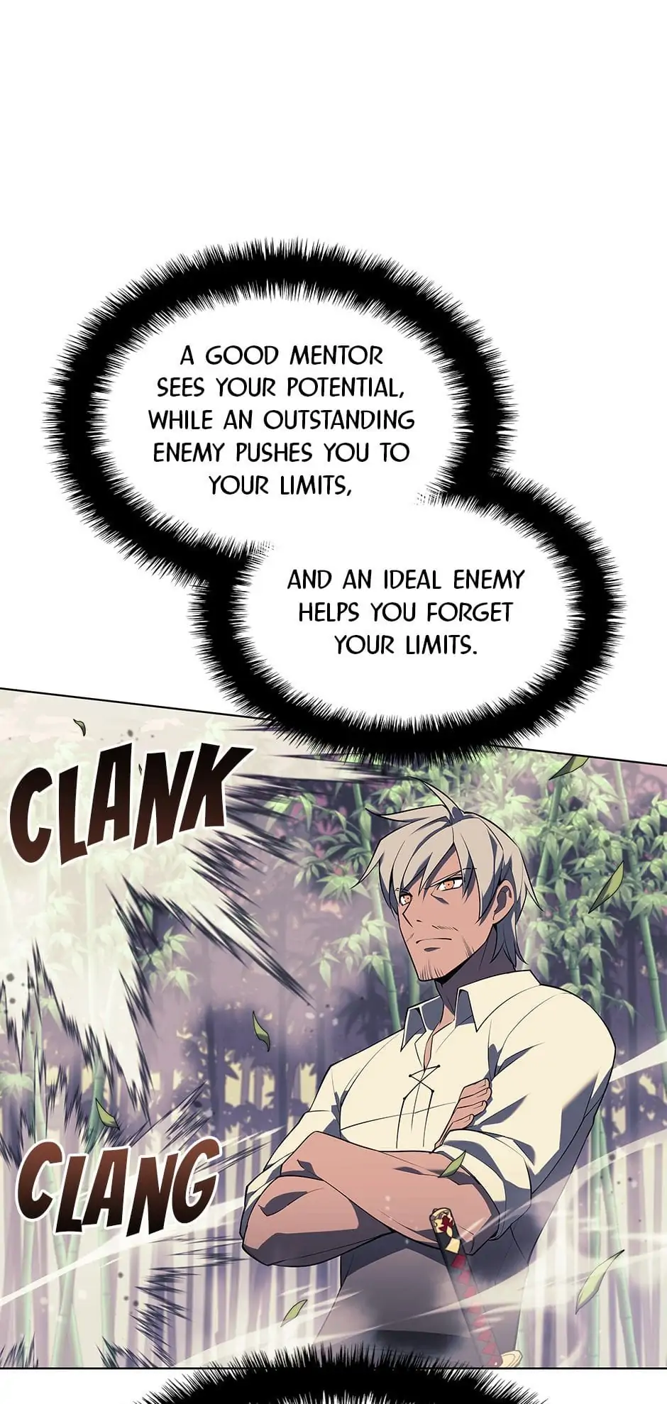 Read Overgeared En Manga Online