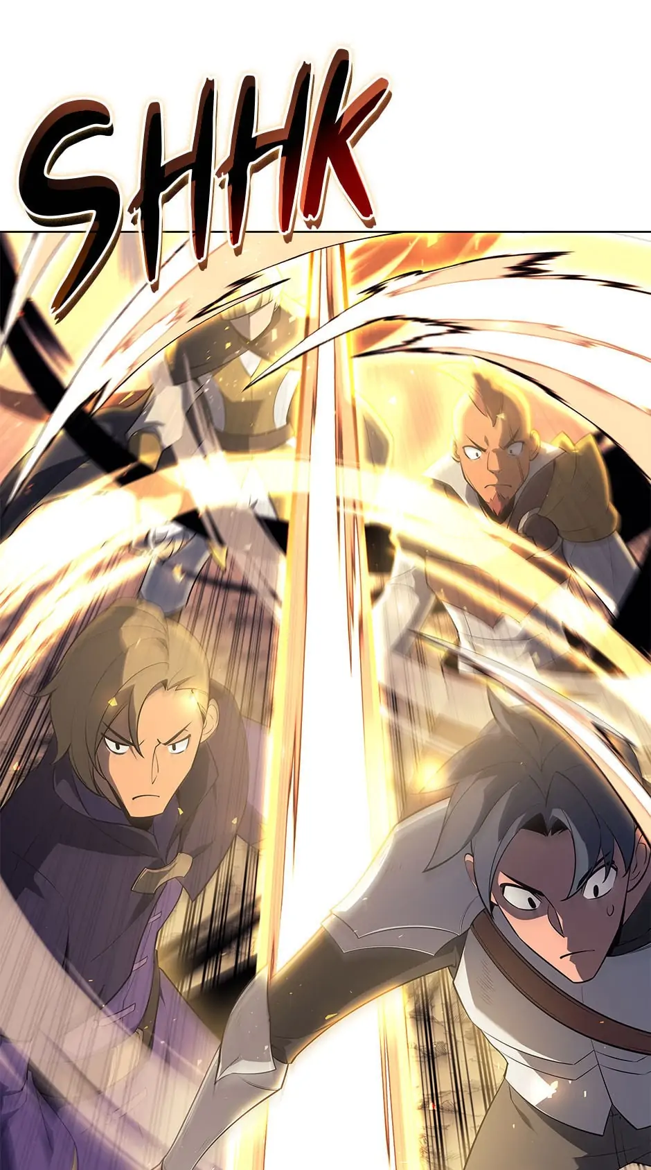 Read Overgeared En Manga Online