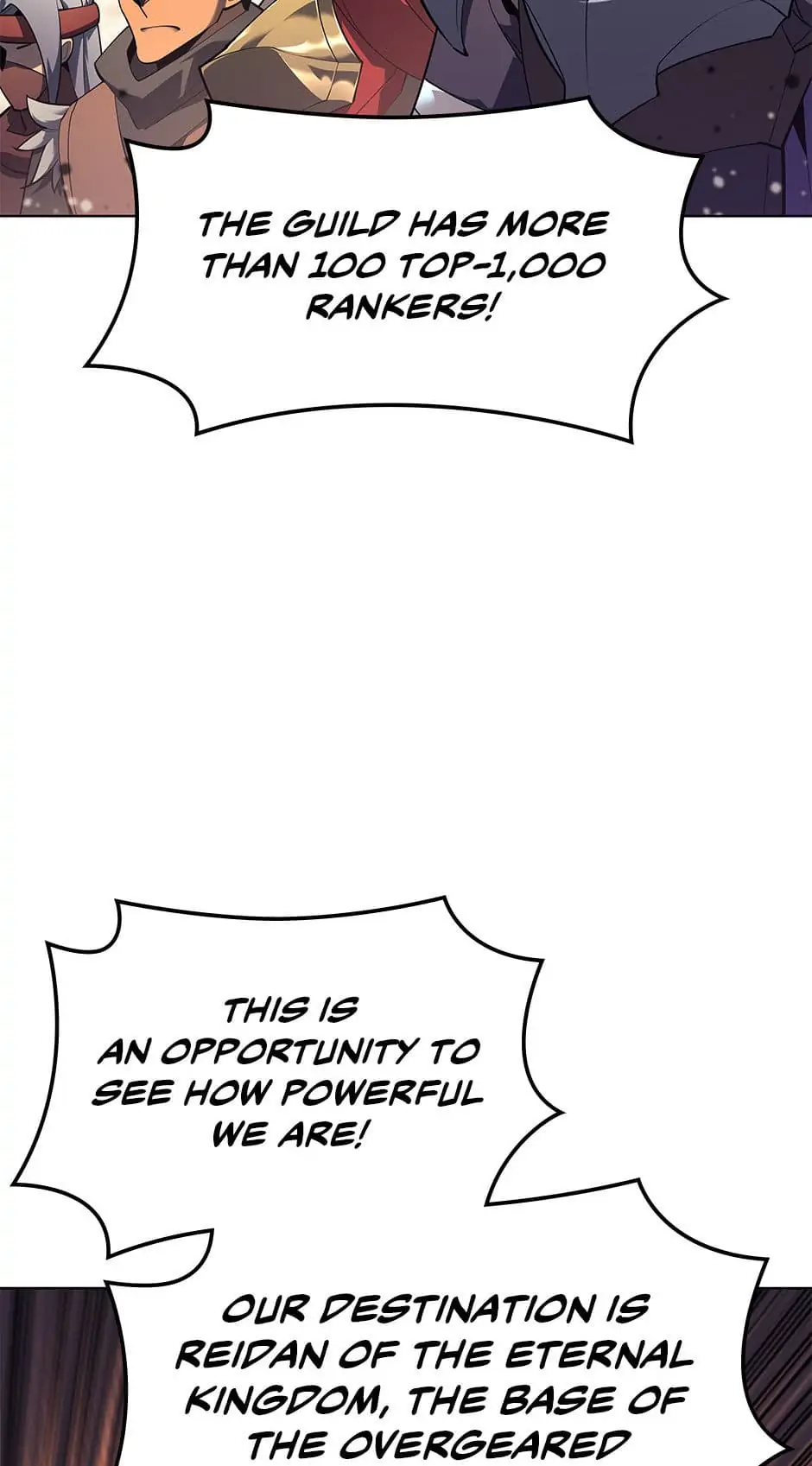 Read Overgeared En Manga Online