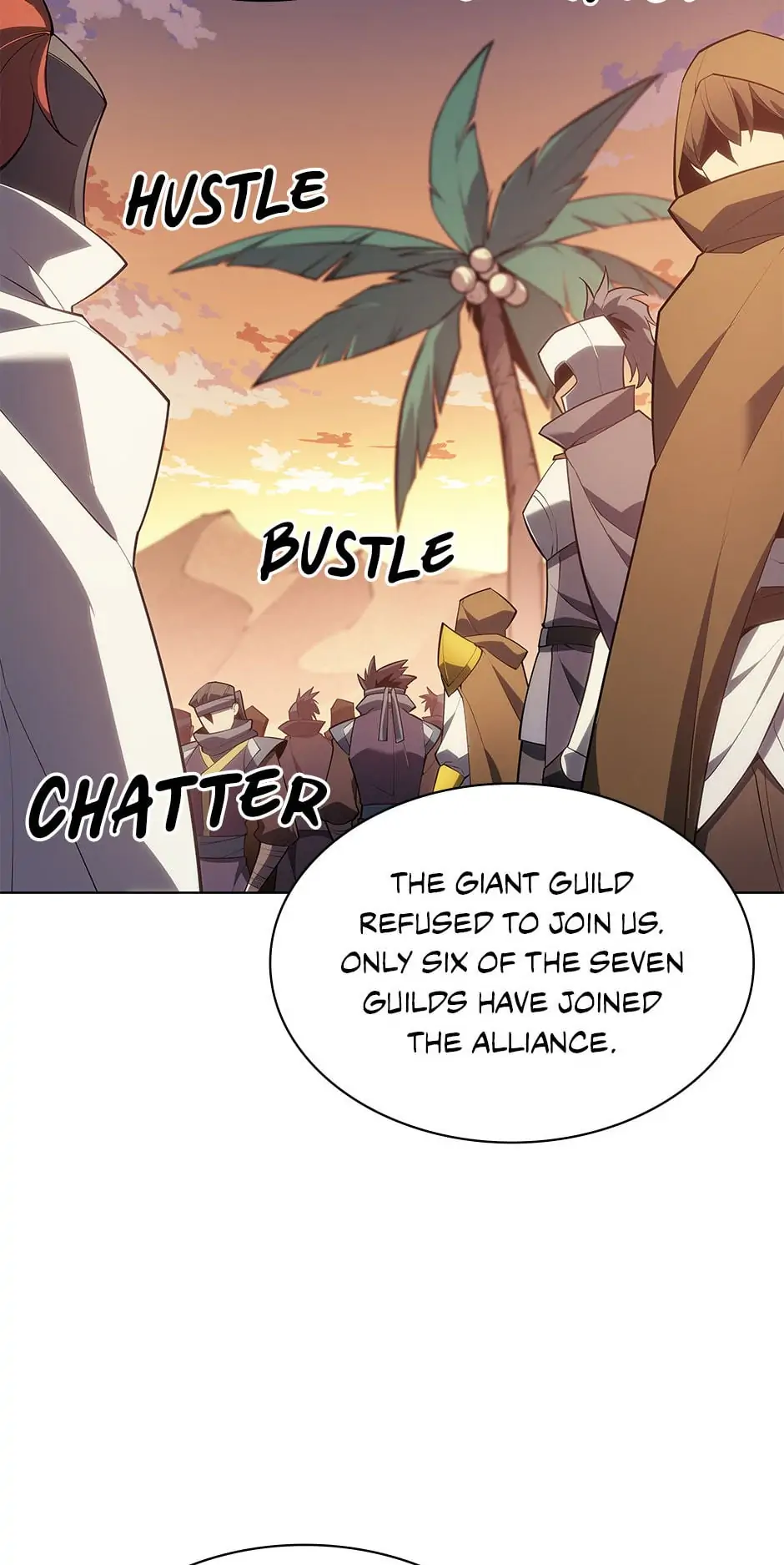 Read Overgeared En Manga Online