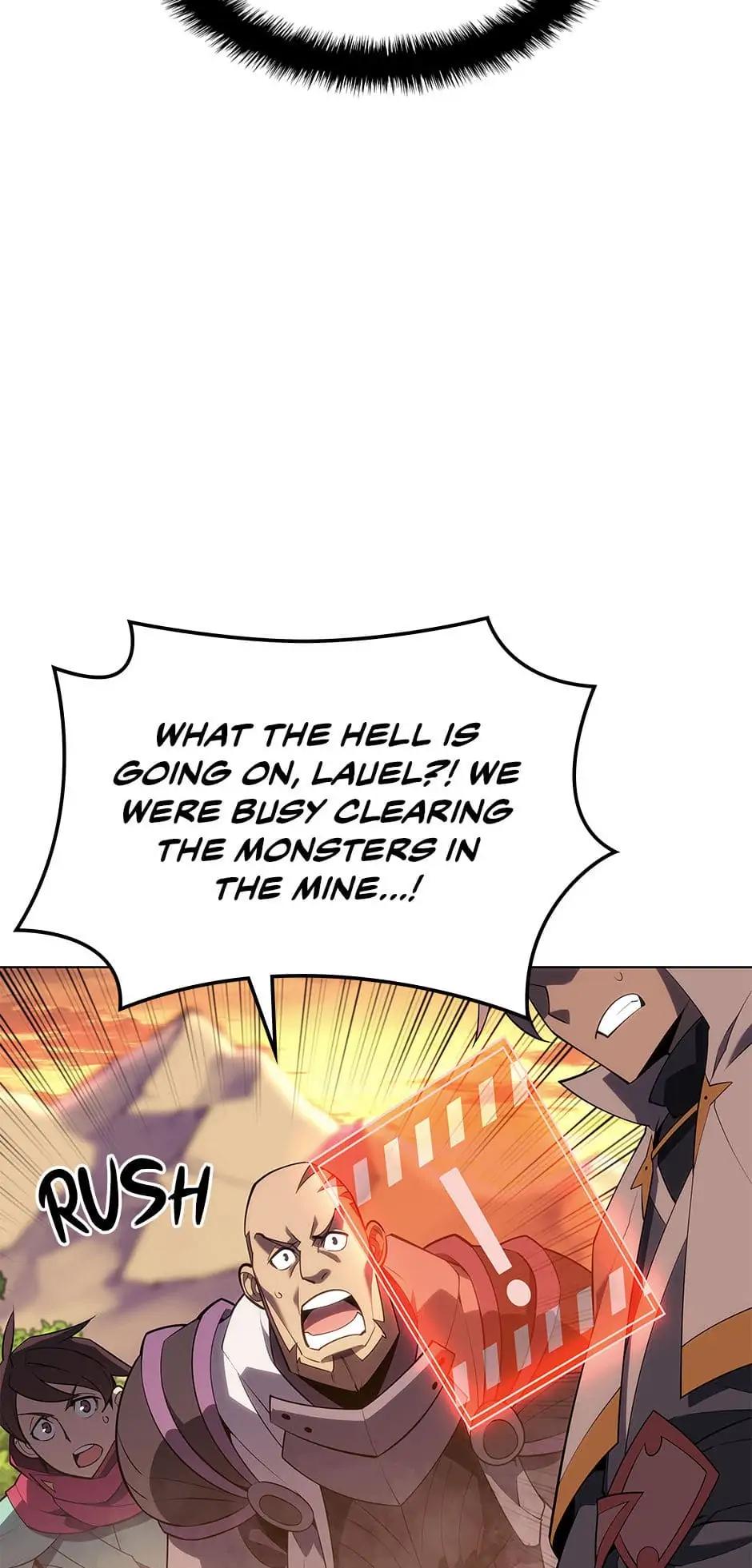 Read Overgeared En Manga Online