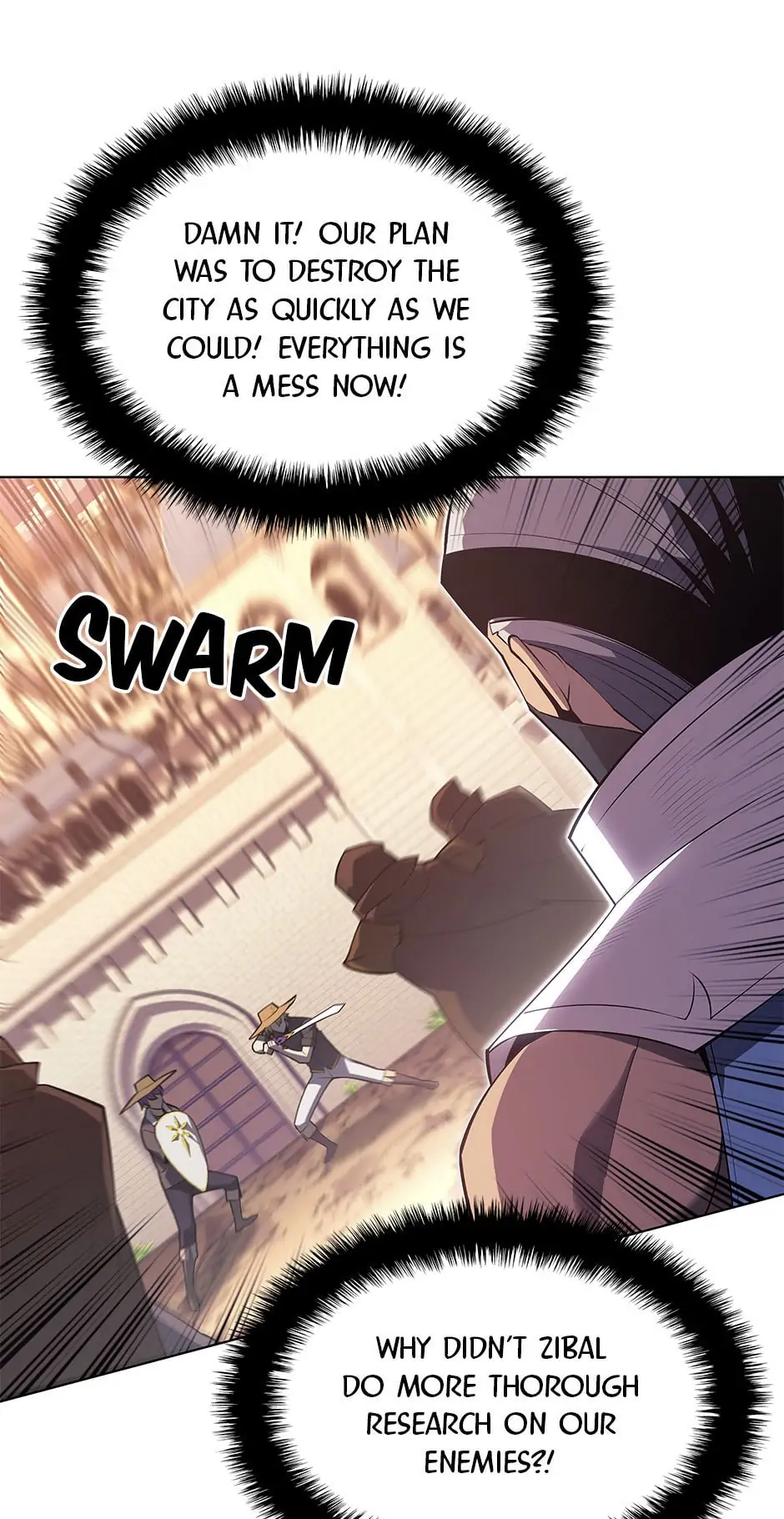 Read Overgeared En Manga Online