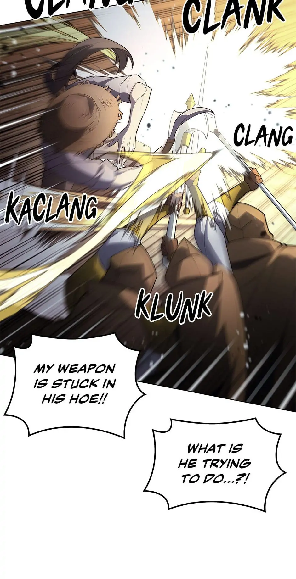 Read Overgeared En Manga Online