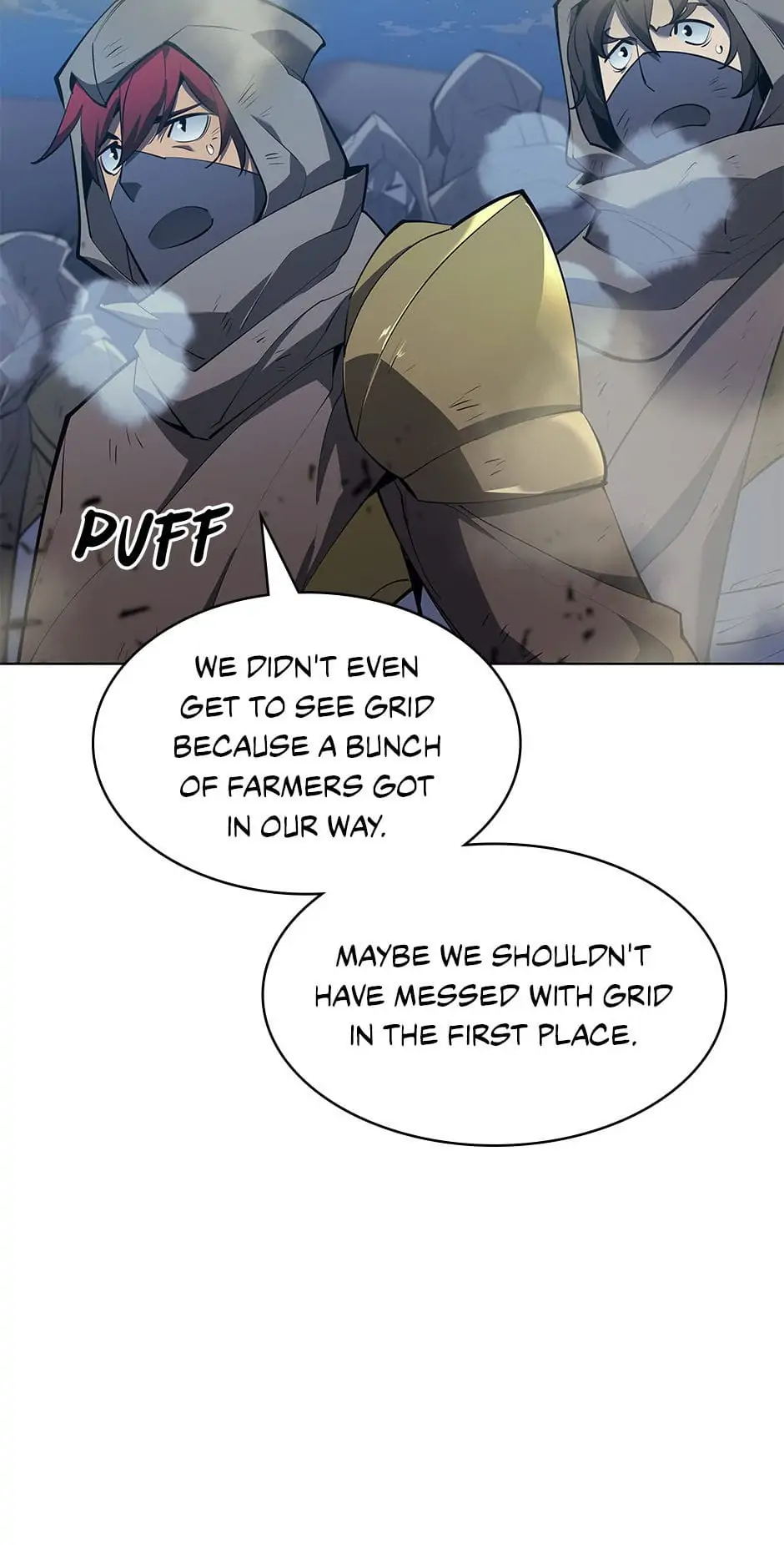 Read Overgeared En Manga Online