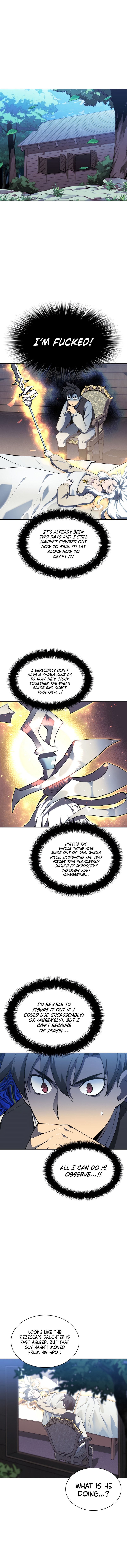 Read Overgeared En Manga Online