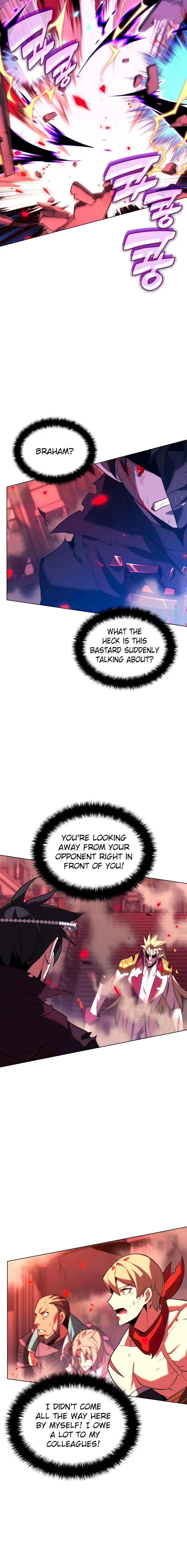Read Overgeared En Manga Online