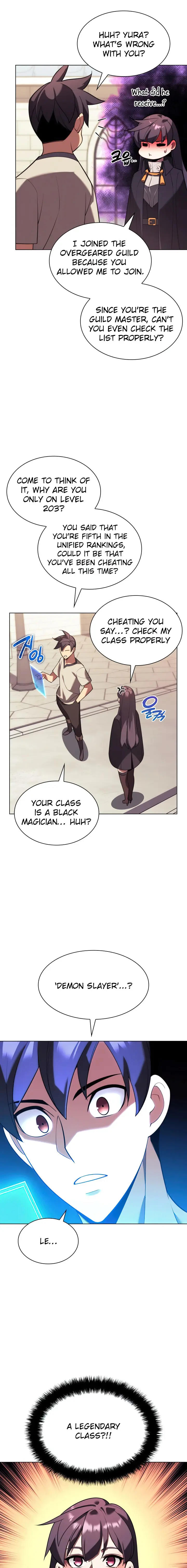 Read Overgeared En Manga Online